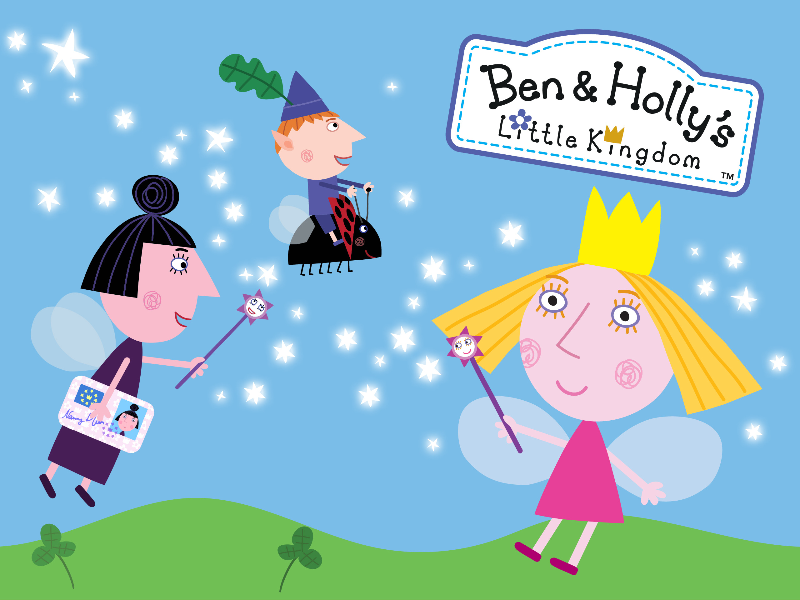 Ben & Holly's Little Kingdom
