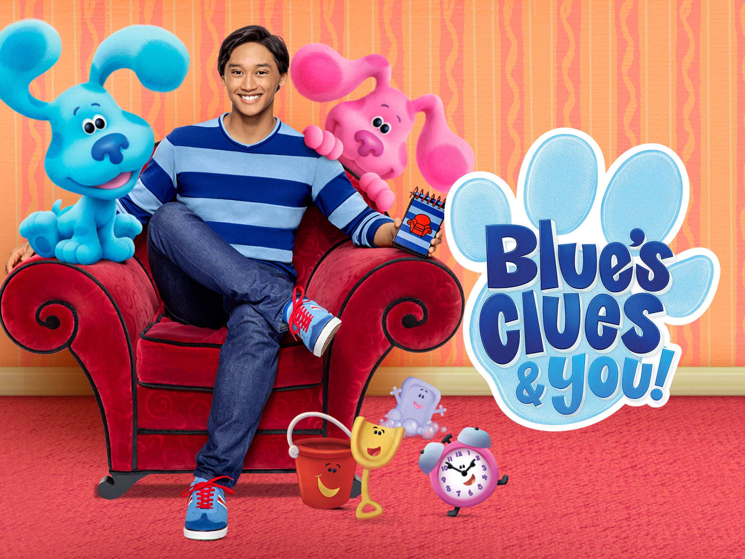 Blue's Clues & You!