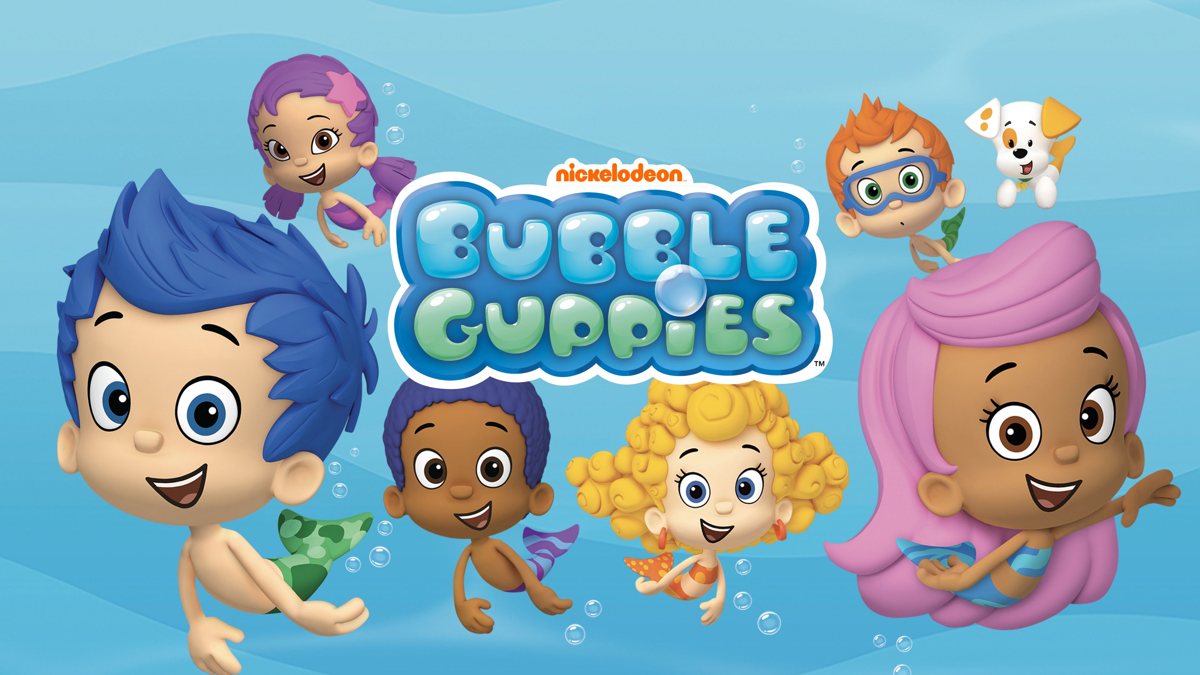 Bubble Guppies