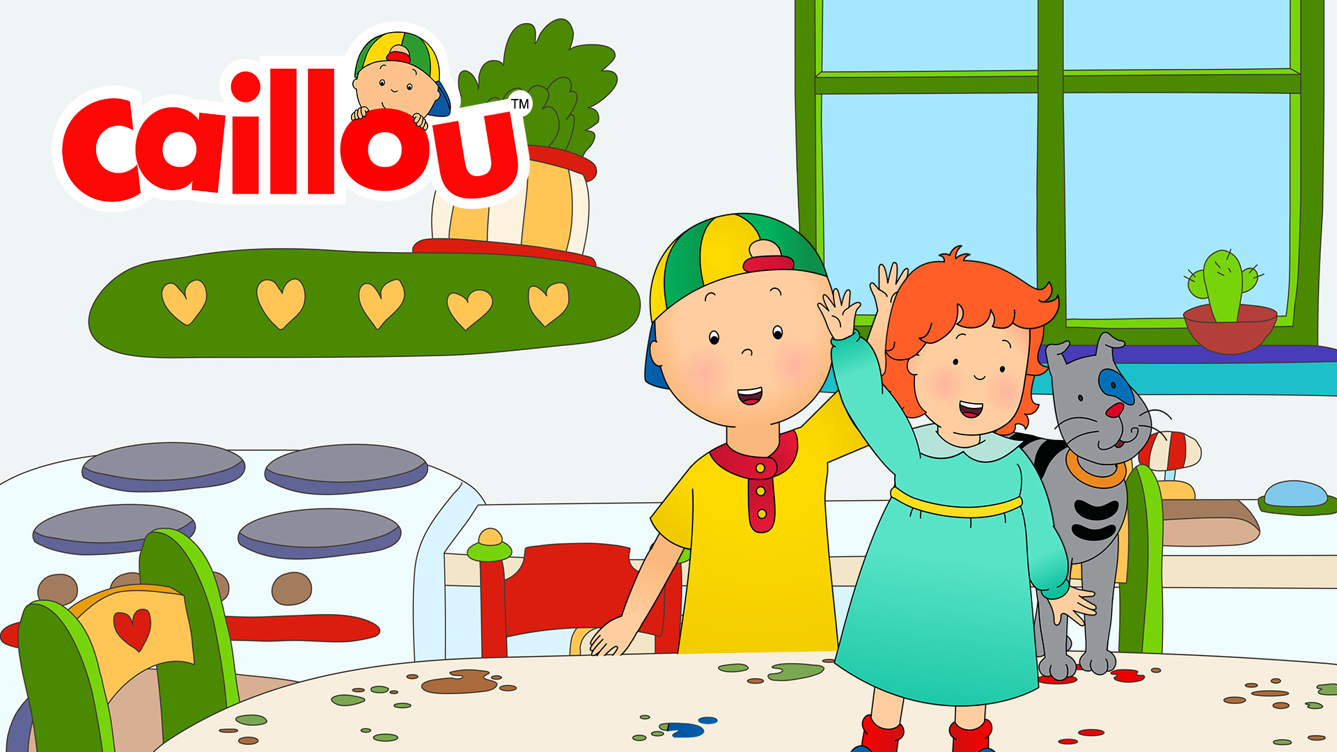Caillou