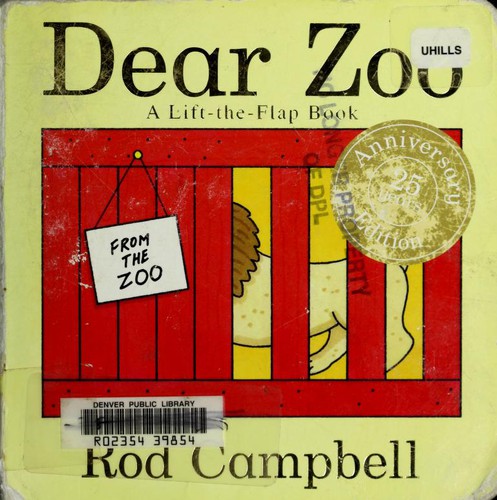 Dear Zoo