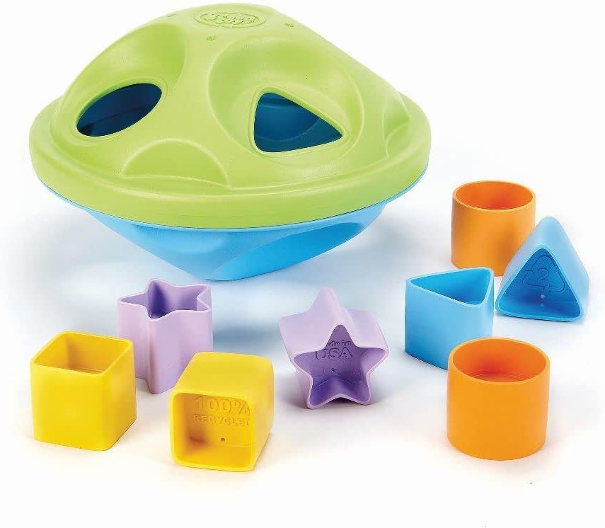 Green Toys Shape Sorter