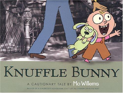 Knuffle Bunny