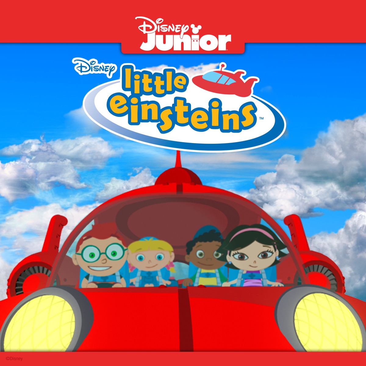 Little Einsteins