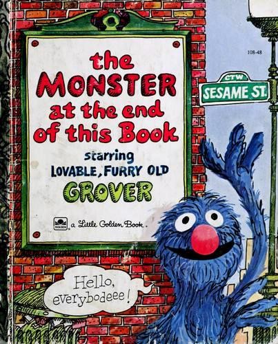 The Monster at the End of This Book