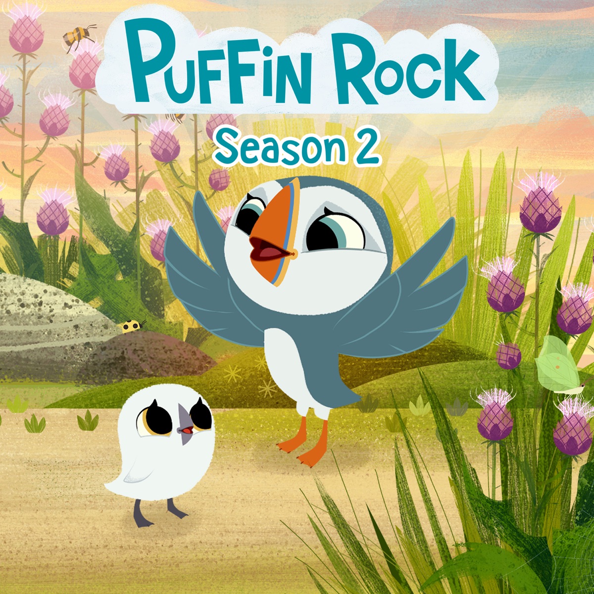 Puffin Rock