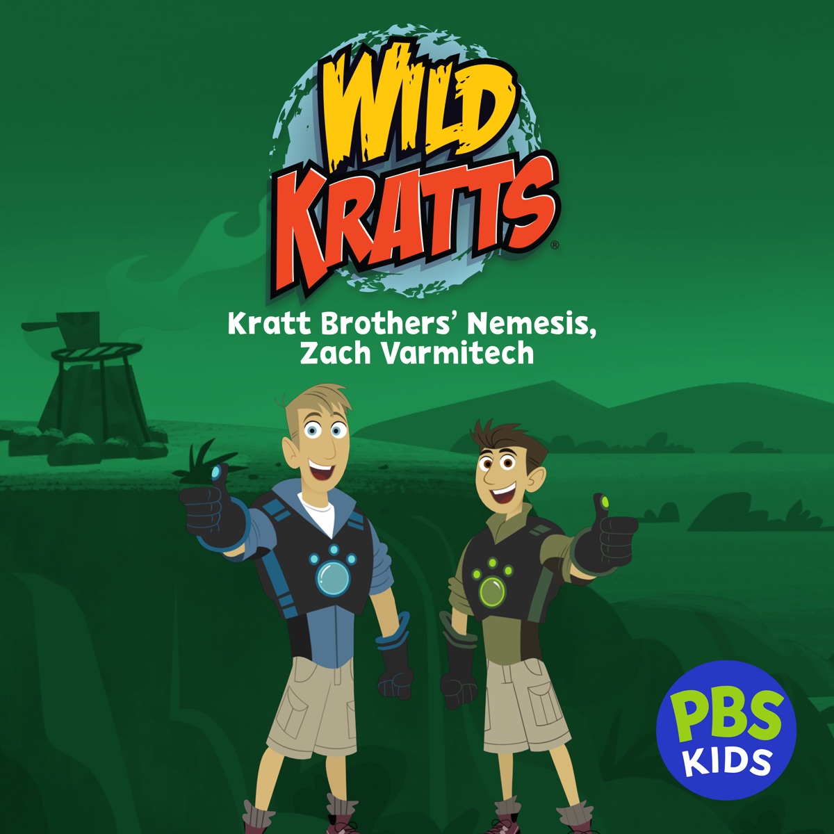 Wild Kratts
